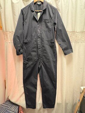 Alex Mill Women's Grey Jumpsuit